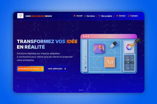 Projet Design