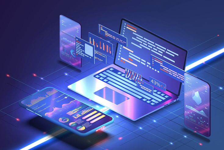 Template Site Web